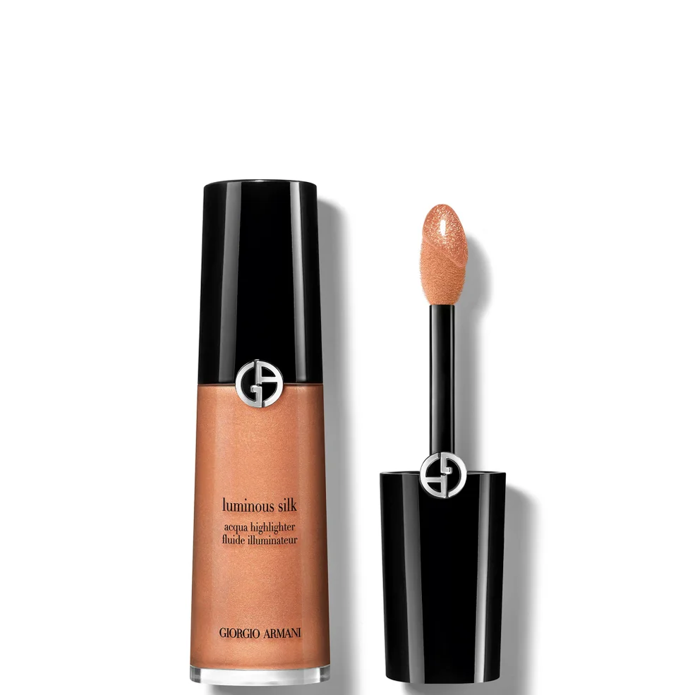 Giorgio Armani Luminous Silk Acqua Highlighter 12ml Zdjęcie 1