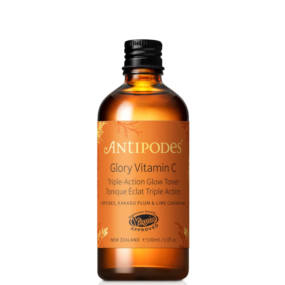 Antipodes Glory Vitamin C Triple-Action Glow Toner 100ml Zdjęcie 1