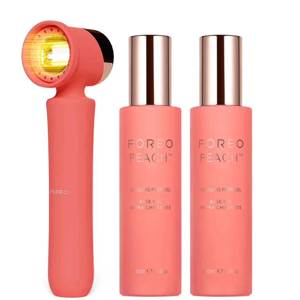 FOREO PEACH 2 Bundle Zdjęcie 1