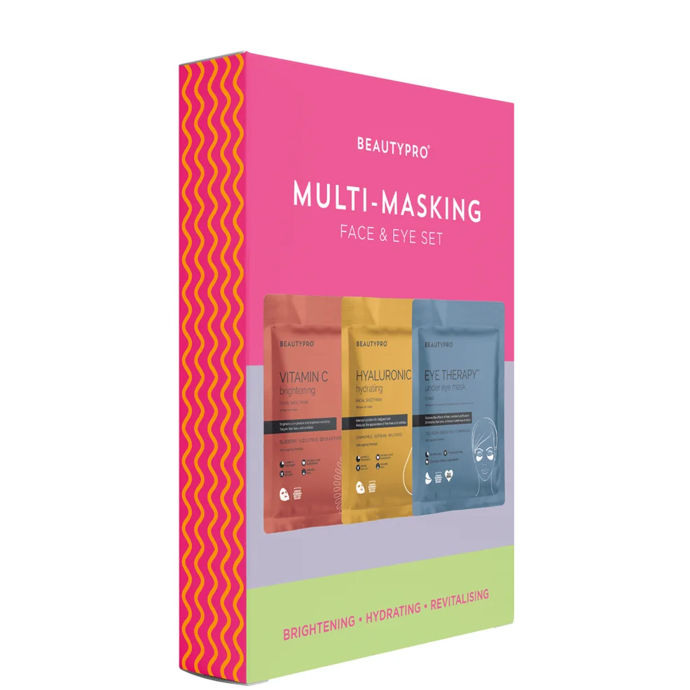 BEAUTYPRO Skincare Trio Multi-Masking Set Zdjęcie 1
