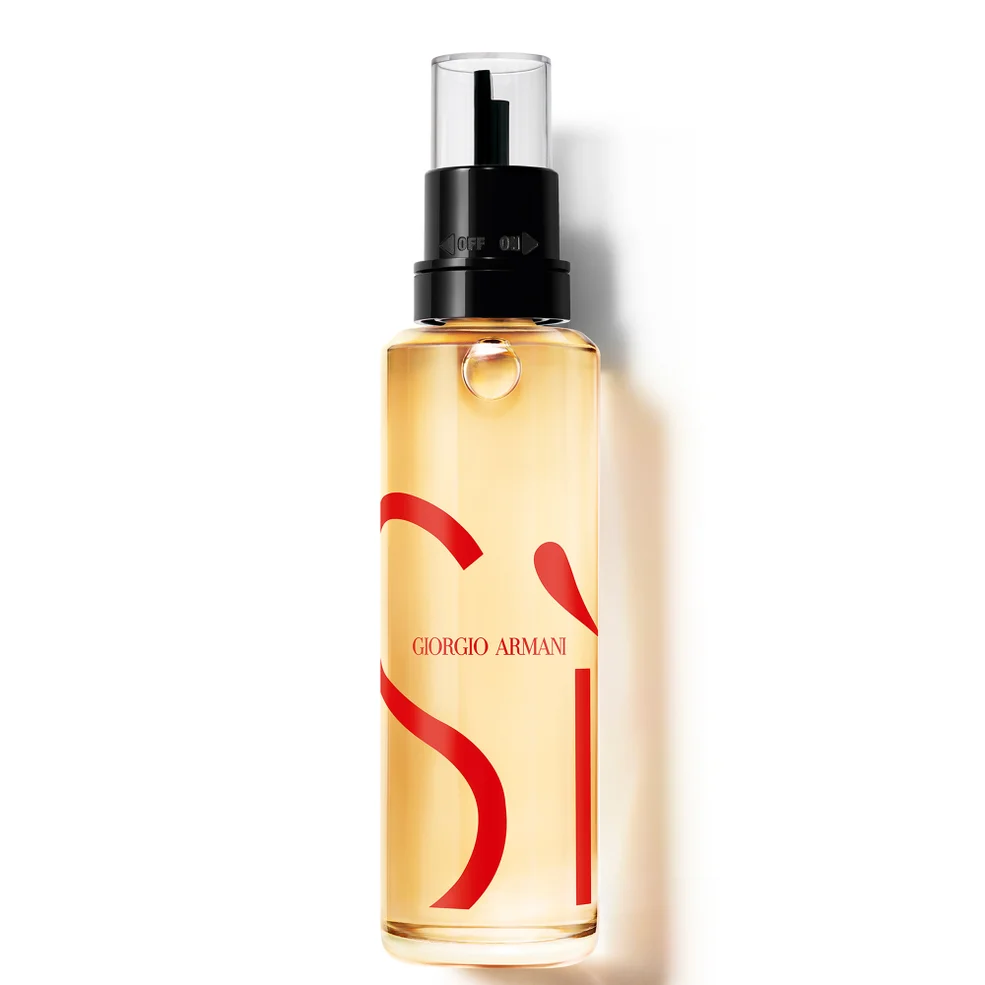 Armani Si Passione Intense Eau de Parfum 100ml Refill Zdjęcie 1