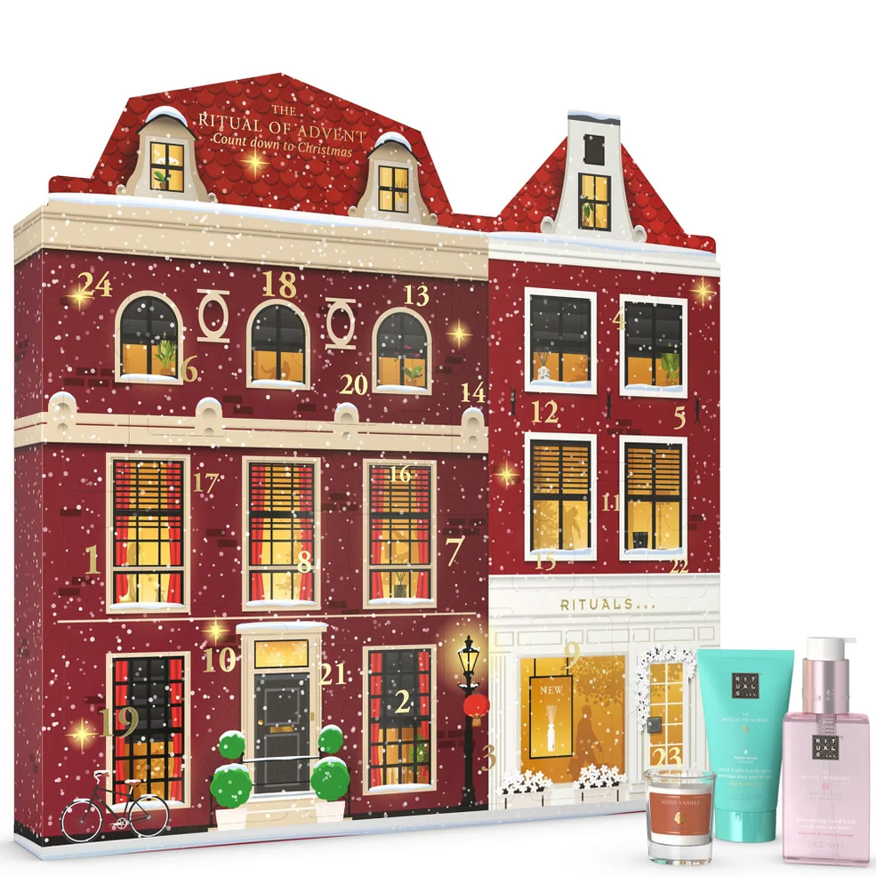Rituals Classic Advent Calendar Zdjęcie 1