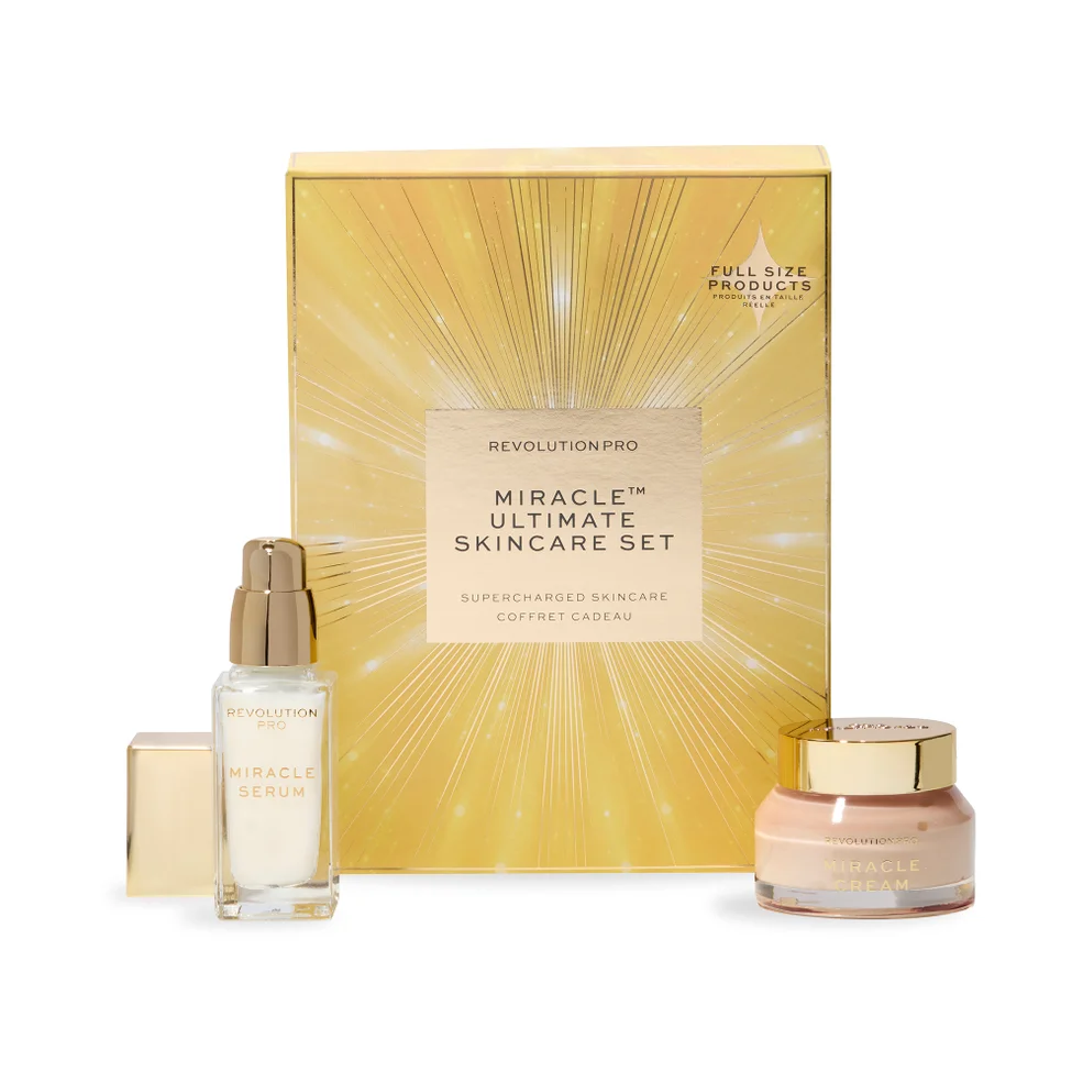 Revolution Pro Ultimate Miracle Skincare Gift Set Zdjęcie 1