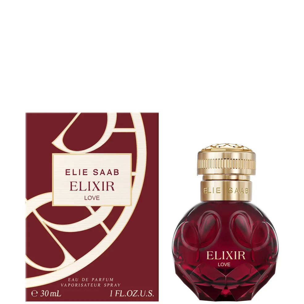 Elie Saab Elixir Love Eau de Parfum Spray 30ml Zdjęcie 1
