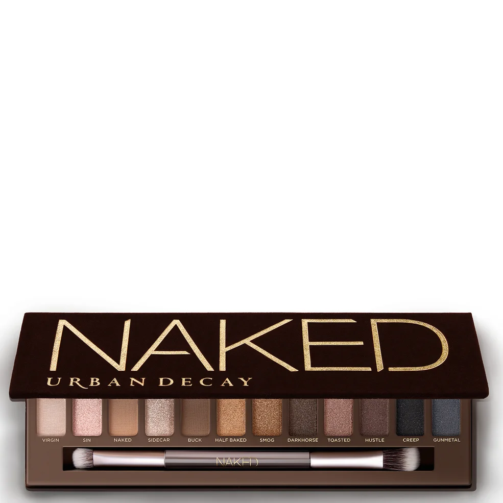Urban Decay Naked Palette Original Revival Zdjęcie 1