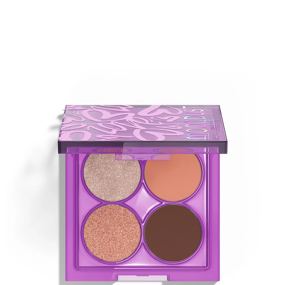 Urban Decay Space Cowboy Quad Palette Zdjęcie 1