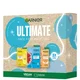 Garnier Ultimate Face and Eye Mask Trio Giftset