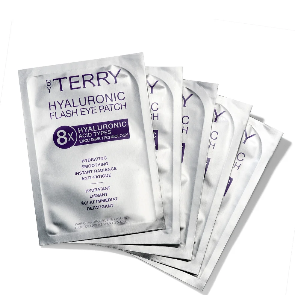 By Terry Hyaluronic Flash Eye Patch X5 Zdjęcie 1