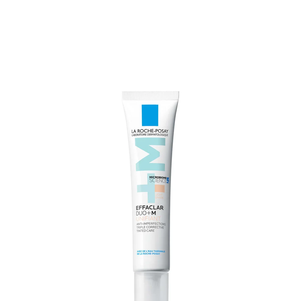 La Roche-Posay Effaclar Duo+M Unifiant Anti-Imperfection Triple Corrective Tinted Care for Blemish-Prone Skin Light 40ml Zdjęcie 1