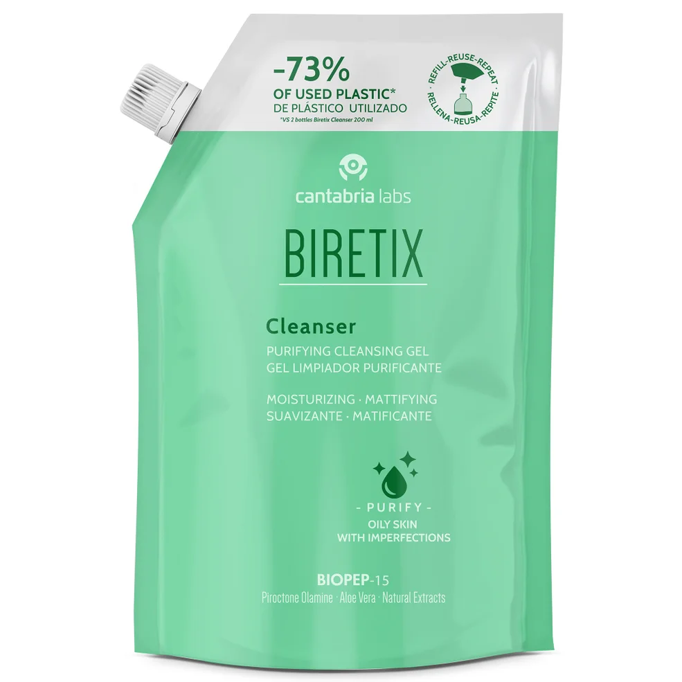 Biretix Cleanser Refill 400ml Zdjęcie 1