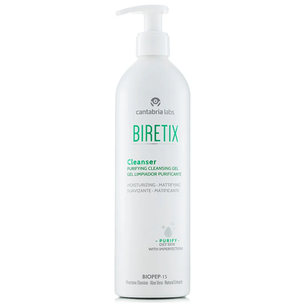 Biretix Cleanser 400ml Zdjęcie 1