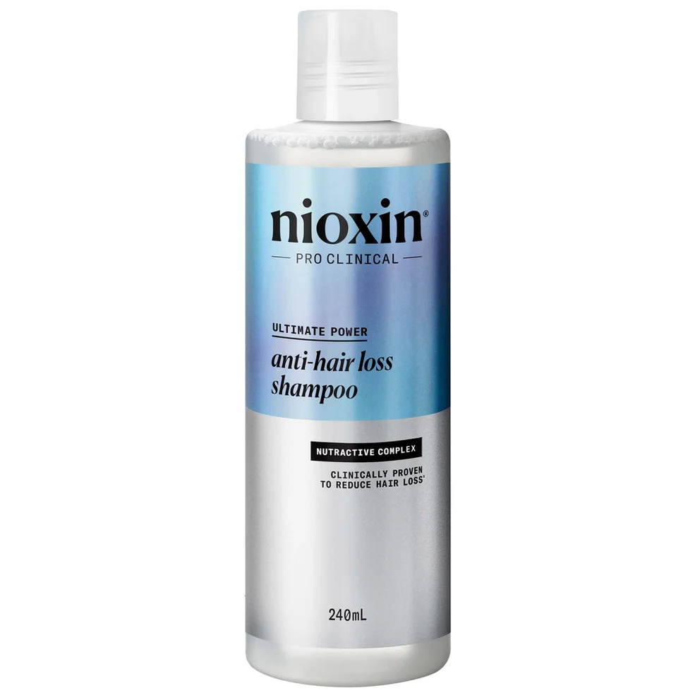NIOXIN Anti-Hair Loss Shampoo 240ml Zdjęcie 1