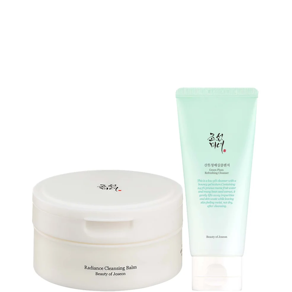 Beauty of Joseon Double Cleanse Favourites Duo Zdjęcie 1