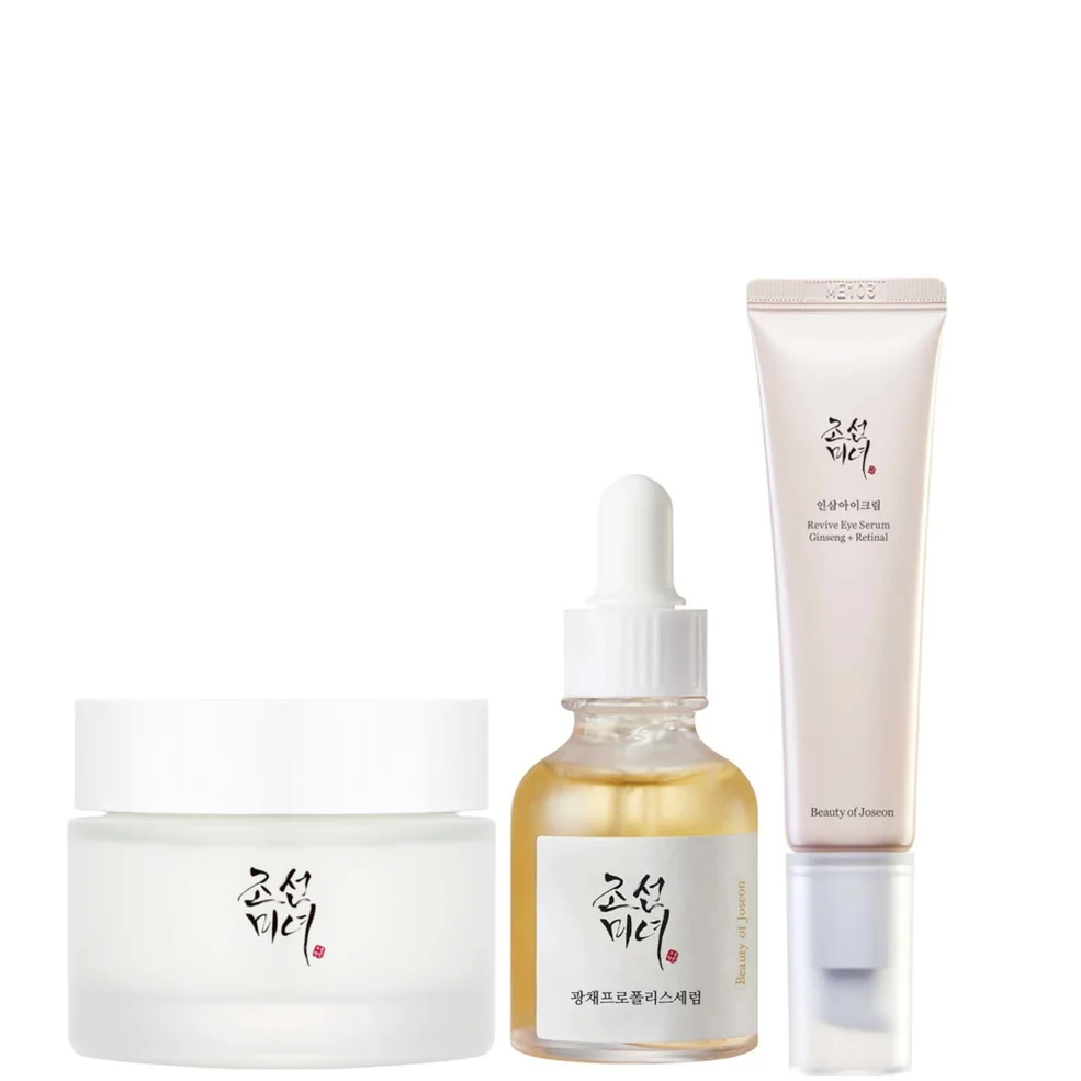 Beauty of Joseon Best Selling Trio Zdjęcie 1