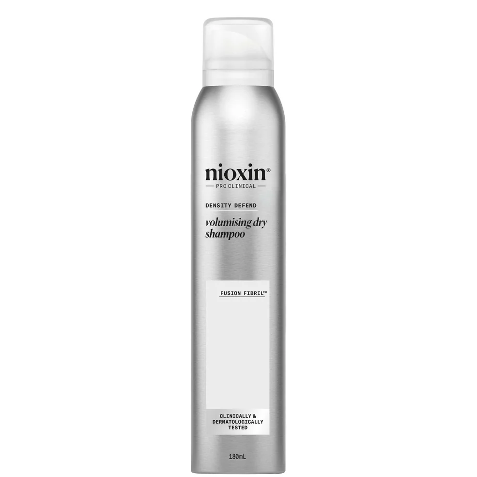 NIOXIN Density Defend Volumising Dry Shampoo for Greasy and Fine Hair 180ml Zdjęcie 1
