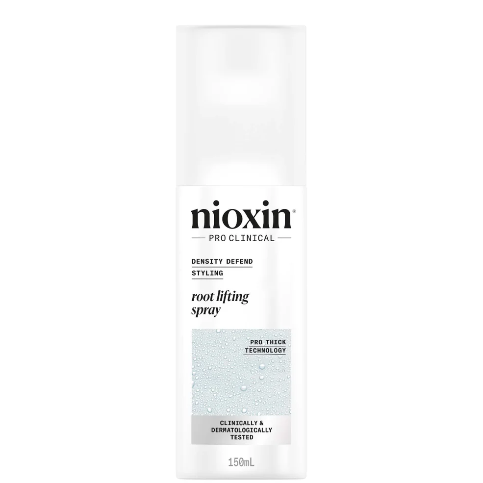 NIOXIN Density Defend Styling Root Lifting Hair Spray Hair Thickening Spray for Volumised Results 150ml Zdjęcie 1