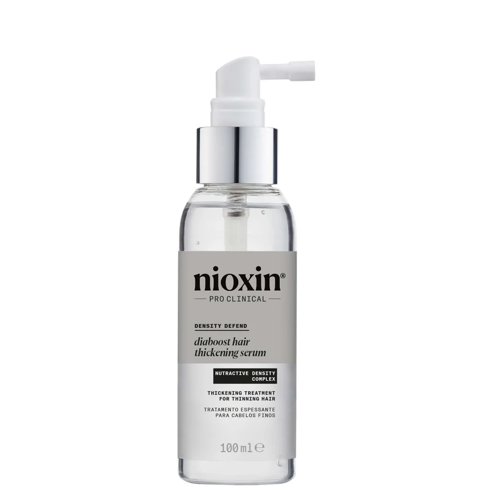 NIOXIN Density Defend Diaboost Hair Thickening Serum Leave-In Scalp Treatment Serum 100ml Zdjęcie 1