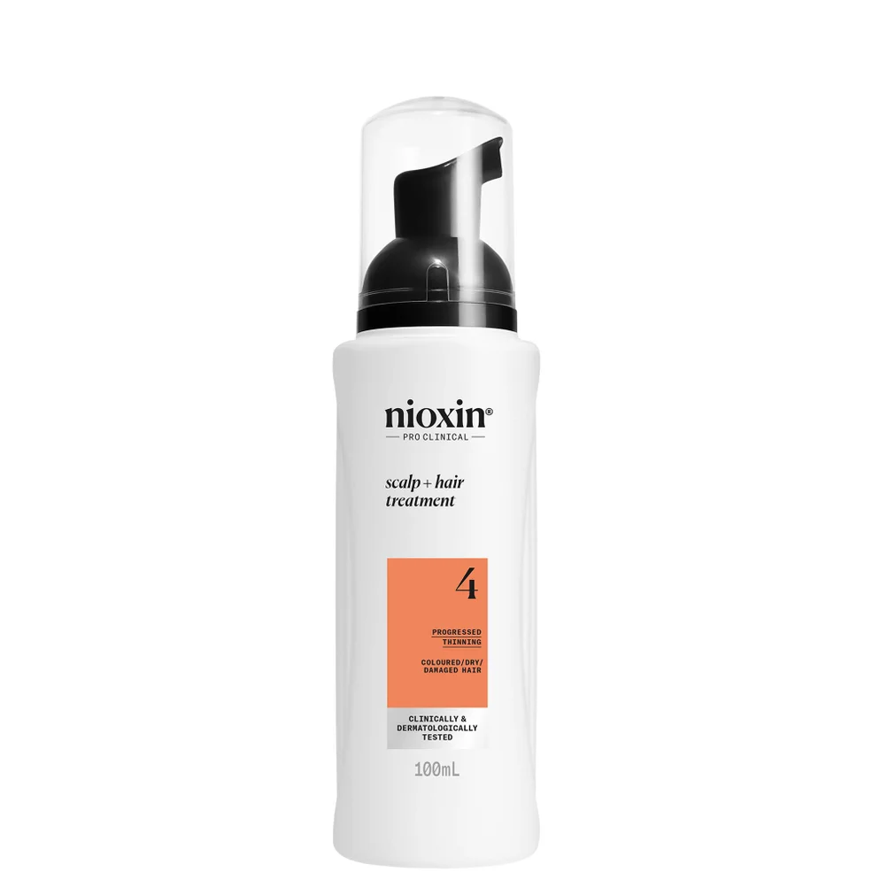 NIOXIN Scalp and Hair Thickening System 4 Leave on Treatment 100ml Zdjęcie 1