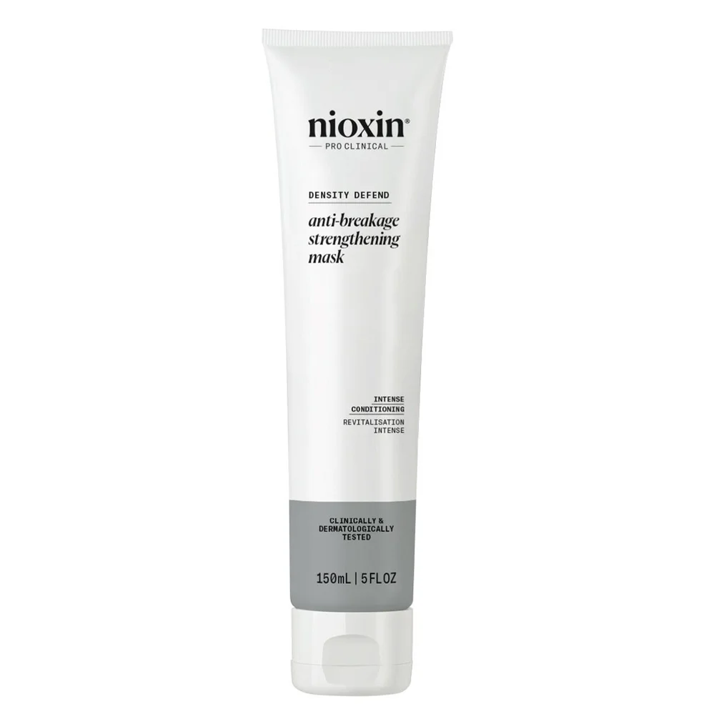 NIOXIN Density Defend Anti-breakage Strengthening Mask 150ml Zdjęcie 1