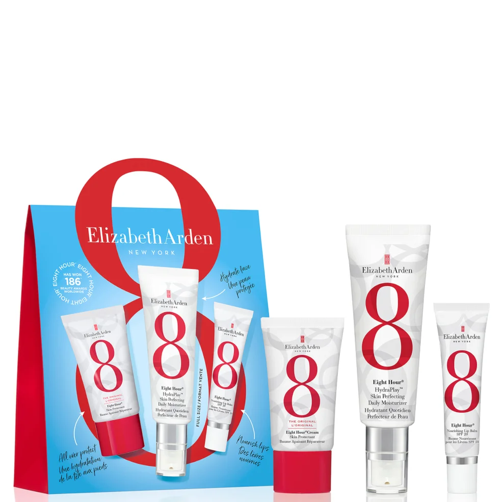 Elizabeth Arden Eight Hour Hydraplay Starter Set Zdjęcie 1