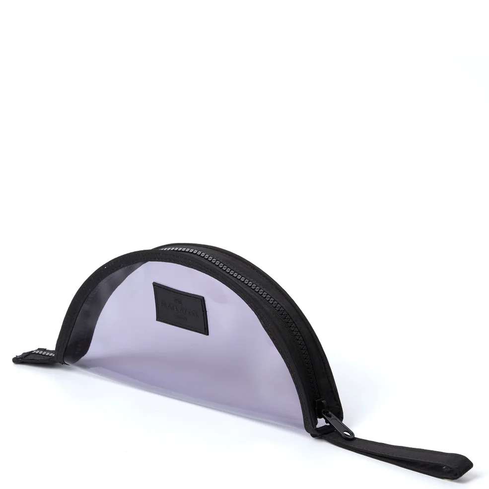 The Flat Lay Co. Lunar Pouch in Black Zdjęcie 1