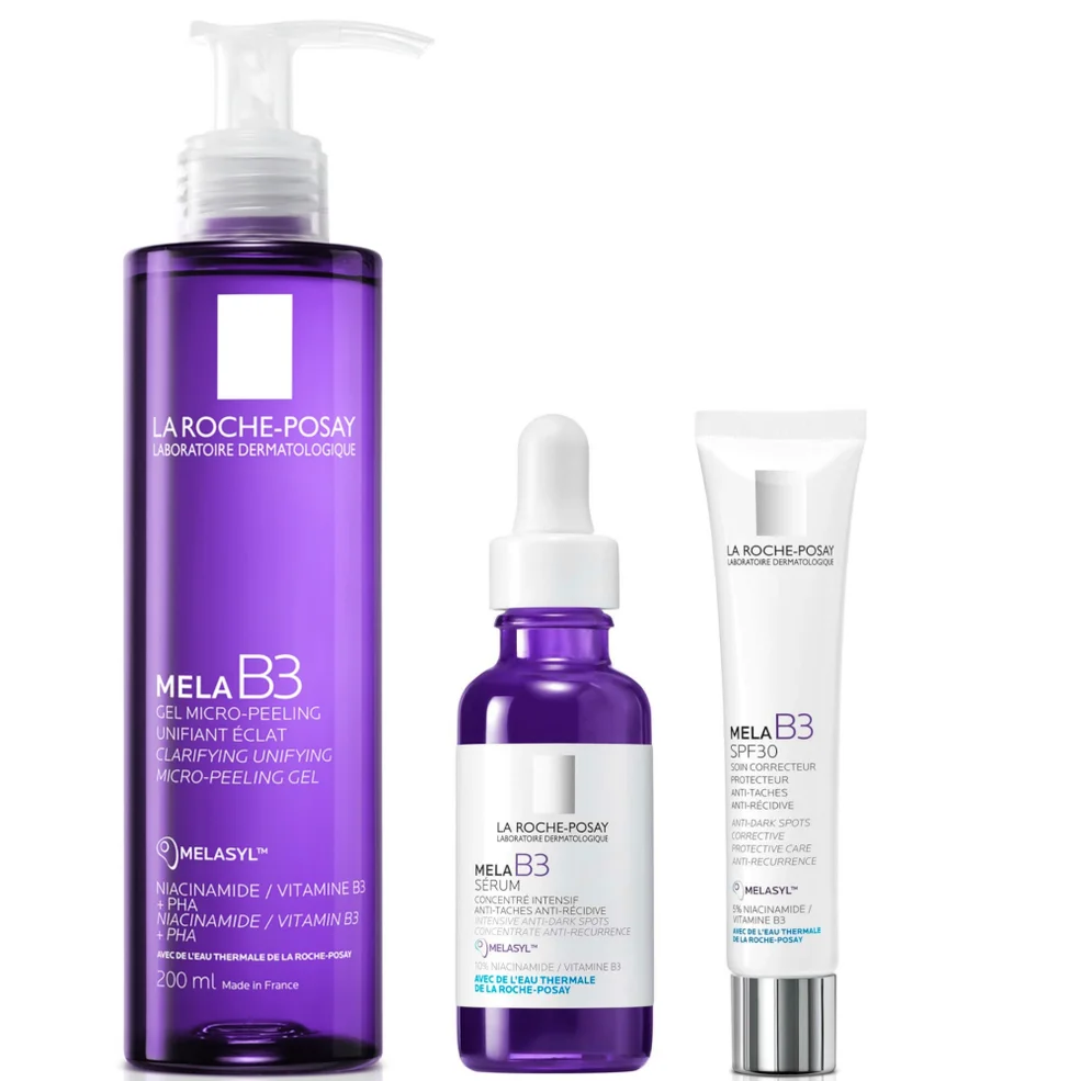 La Roche-Posay Mela B3 Routine Bundle Zdjęcie 1