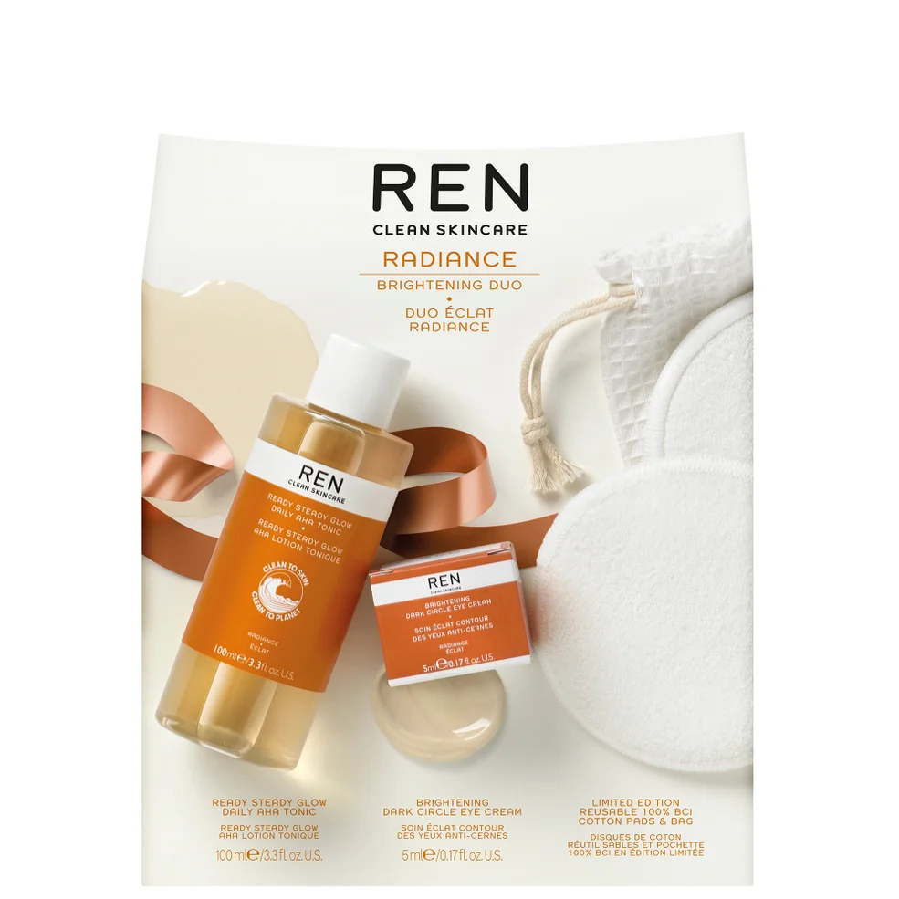 REN Clean Skincare Radiance Brightening Duo Zdjęcie 1