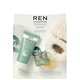 REN Clean Skincare Evercalm Cleanse and Nourish Duo