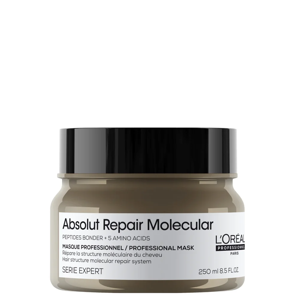 L'Oréal Professionnel Serie Expert Absolut Repair Molecular Rinse-Off Mask 250ml Zdjęcie 1
