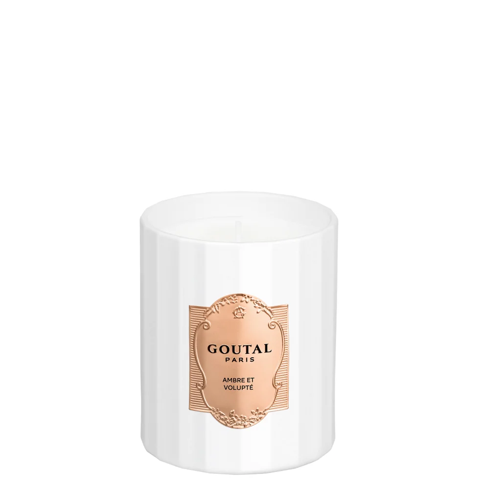 Goutal Home Collection Ambre et Volupte Candle 185g Zdjęcie 1
