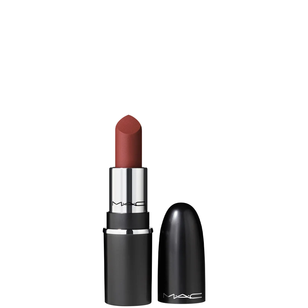 MAC Macximal Sleek Satin Mini Lipstick 1.5g (Various Shades) Zdjęcie 1