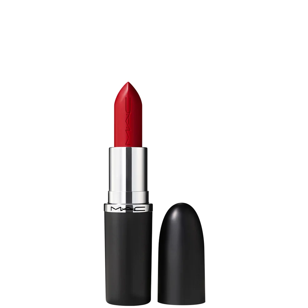 MAC Macximal Sleek Satin Lipstick 3.5g (Various Shades) Zdjęcie 1