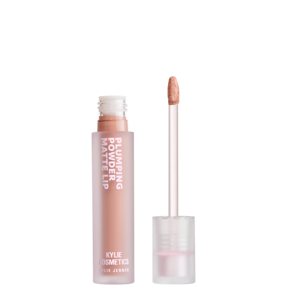 Kylie Cosmetics Plumping Powder Matte Lip 3ml (Various shades) Zdjęcie 1