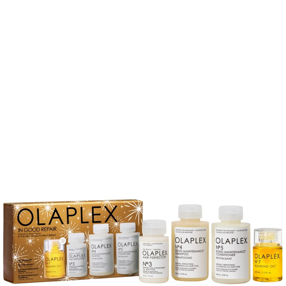 Olaplex In Good Repair Hair Kit Zdjęcie 1