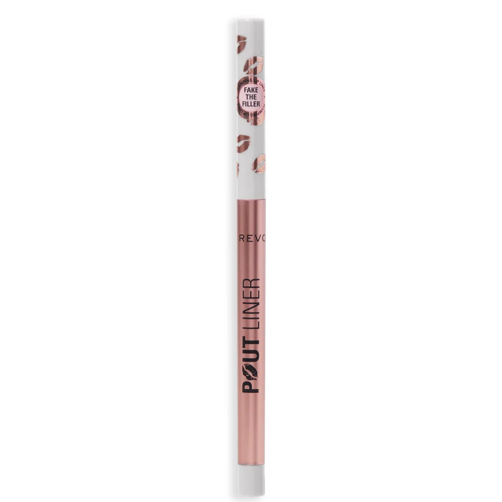Makeup Revolution Pout Bomb Plumping Lip Liner 0.2g (Various Shades) Zdjęcie 1