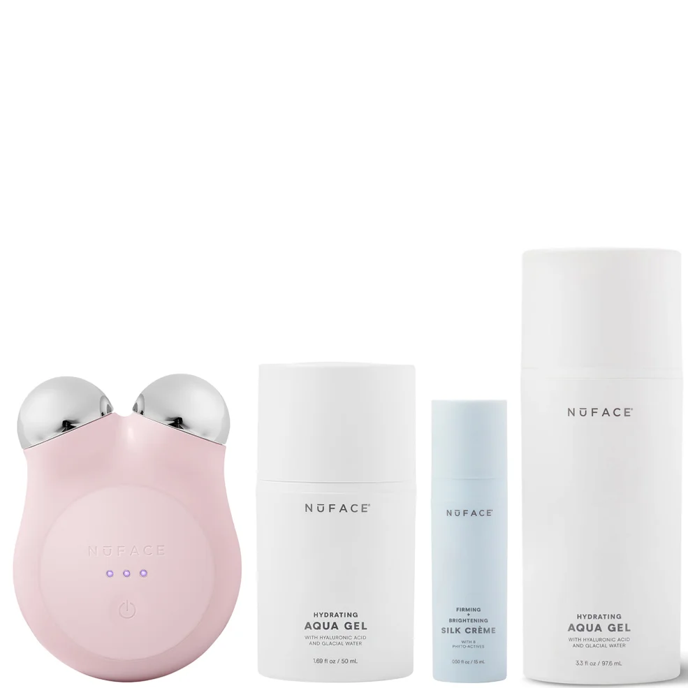 NuFACE Hydrate and Tone MINI+Set Zdjęcie 1