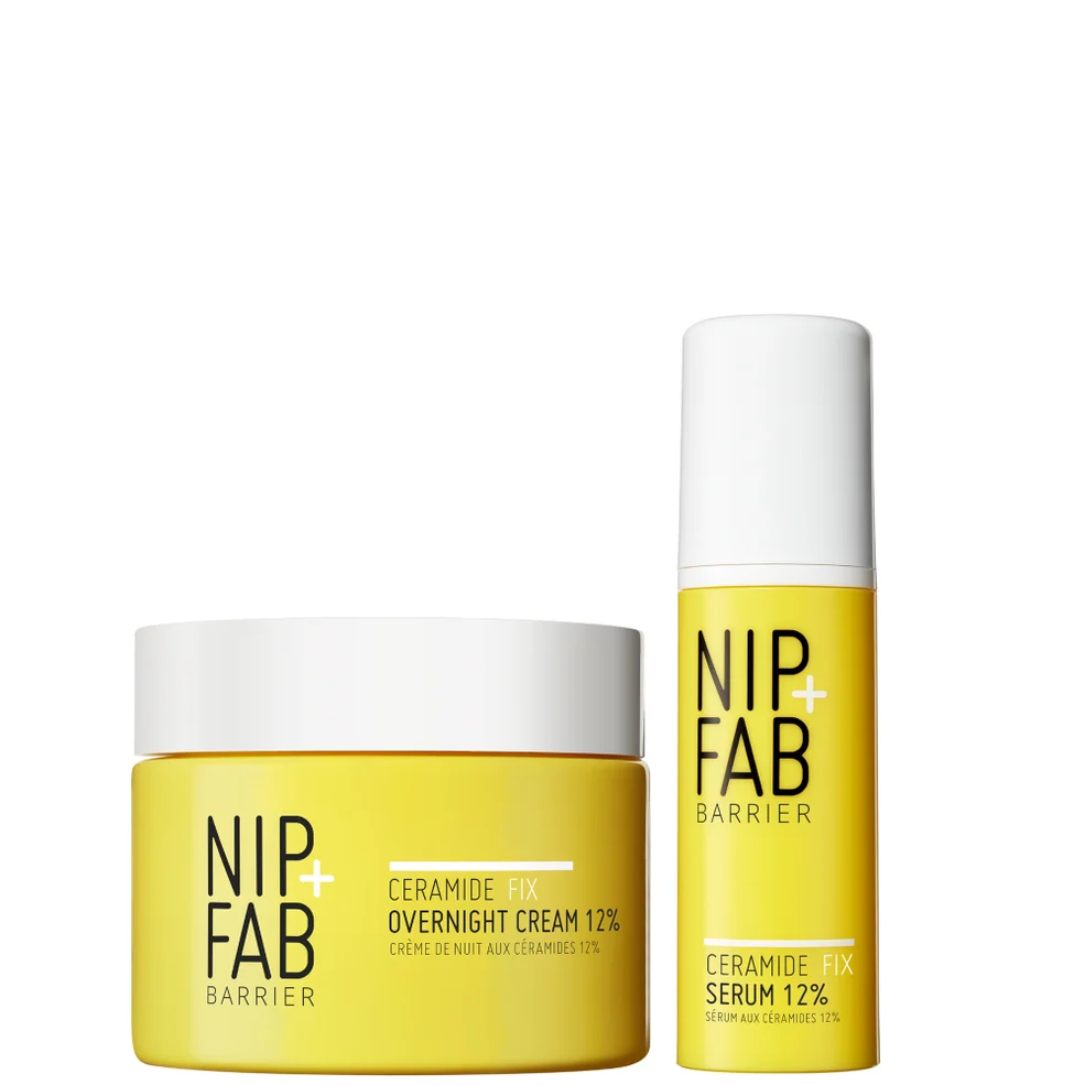 NIP+FAB Skin Barrier Repairing Duo Zdjęcie 1