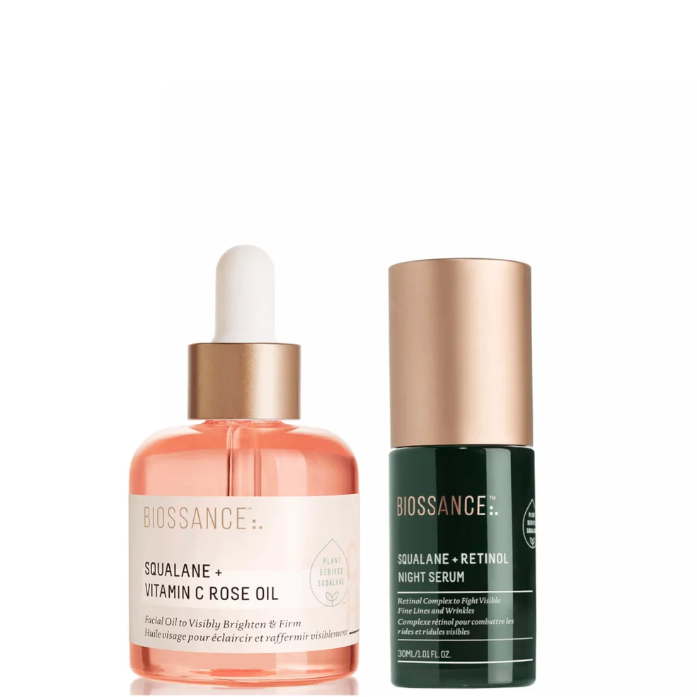 Biossance Day & Night Serum Duo Zdjęcie 1