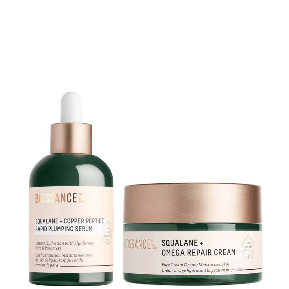 Biossance Hydrate & Plump Duo Zdjęcie 1