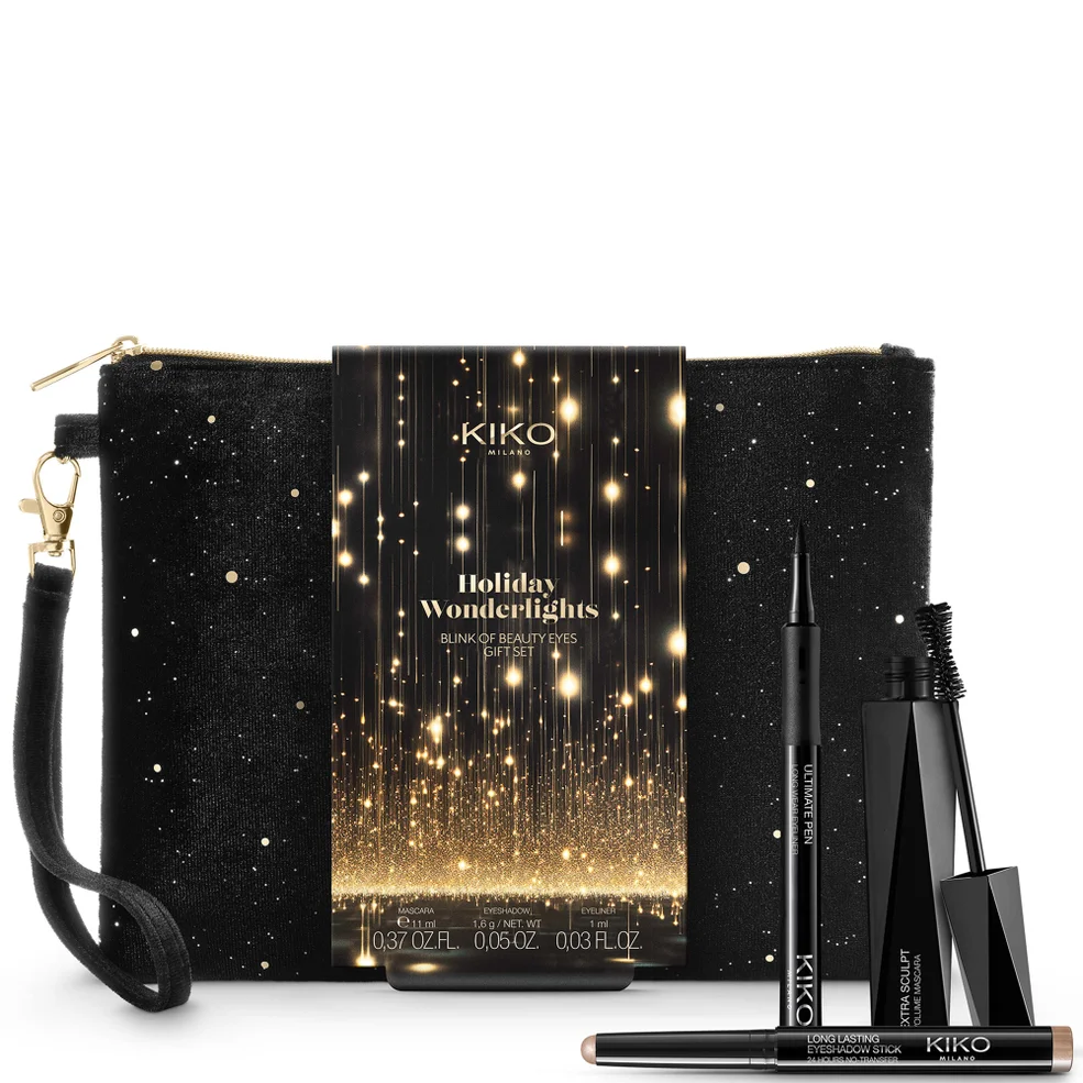 KIKO Milano Blink of Beauty Eyes Gift Set Zdjęcie 1