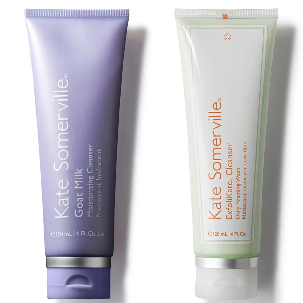 Kate Somerville Double Cleansing Duo Zdjęcie 1