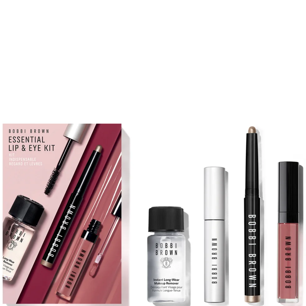 Bobbi Brown Essential Lip & Eye Kit Zdjęcie 1