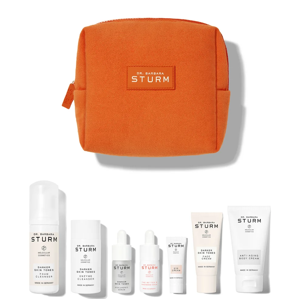 Dr. Barbara Sturm Darker Skin Tones Discovery Kit Zdjęcie 1