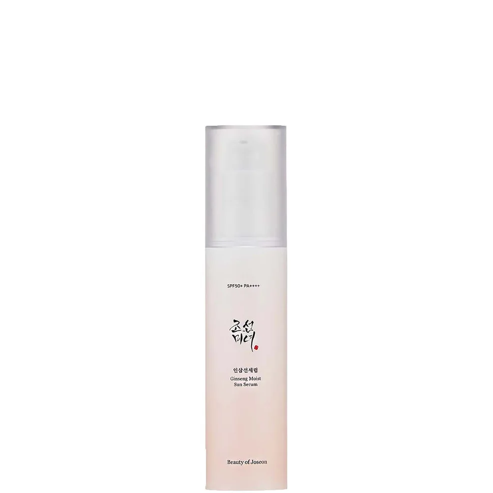 Beauty Of Joseon Serums Ginseng Moist Sun Serum PA++++ SPF50+ 50ml Zdjęcie 1