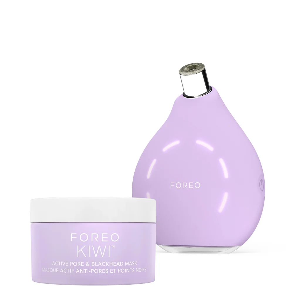 FOREO KIWI Derma Rejuvenation and Detoxifying Set Zdjęcie 1