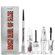benefit Brow Haul of Fame Brow Basics Kit - Warm Deep Brown