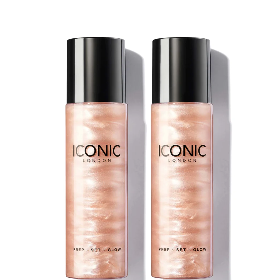 ICONIC London Prep Set Glow Duo Zdjęcie 1