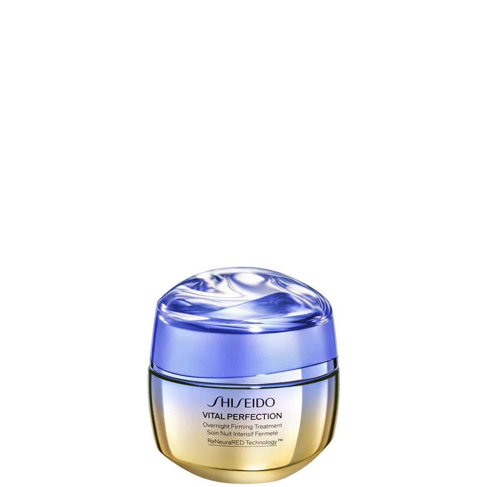 Shiseido Vital Perfection Overnight Firming Treatment 50ml Zdjęcie 1