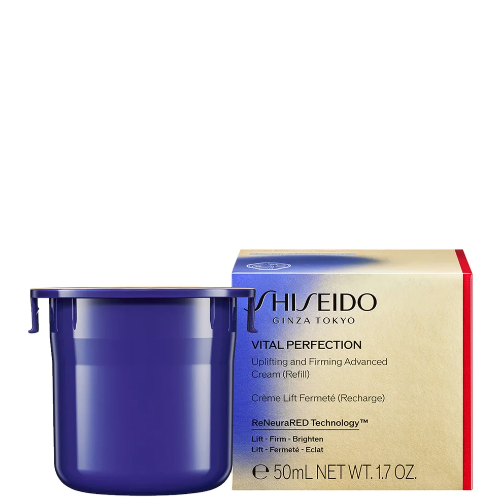 Shiseido Vital Perfection Uplifting and Firming Advanced Cream Refill 50ml Zdjęcie 1