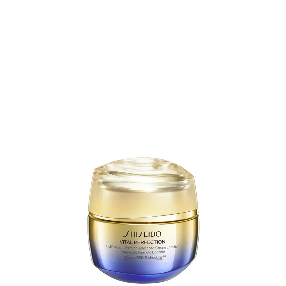 Shiseido Vital Perfection Uplifting and Firming Advanced Cream Enriched 50ml Zdjęcie 1